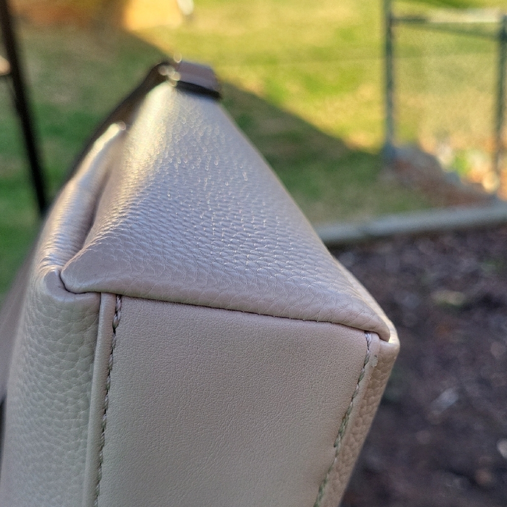 Nine West Beige Crossbody Bag - Picture 9 of 13